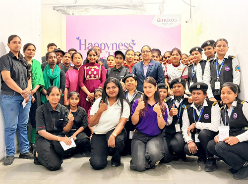 2019 — Abiding By Our Mission: Happyness for Everyone