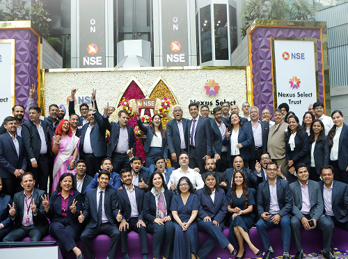 2023 — India’s First Retail REIT