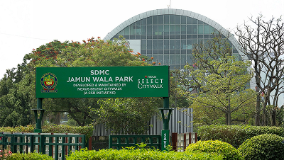 Development of Parks