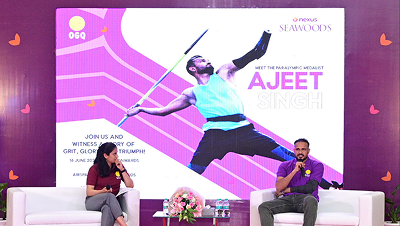 Supporting Athletes & Para-athletes