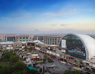 Nexus Select Trust CityWalk