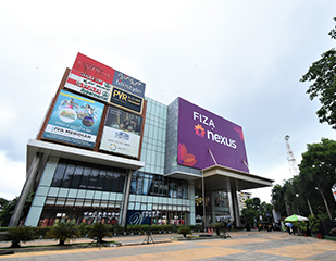 Nexus Select Trust Fiza