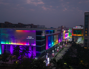 Nexus Select Trust Ahmedabad One